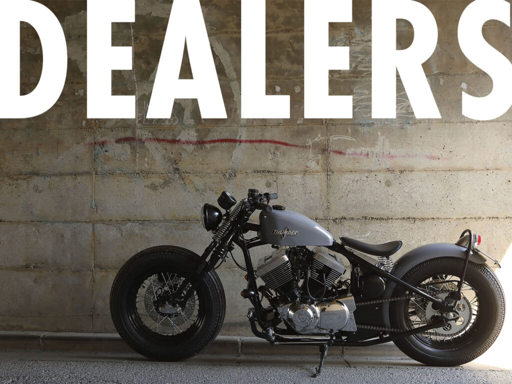 Dealer - THUNDER MOTORCYCLES