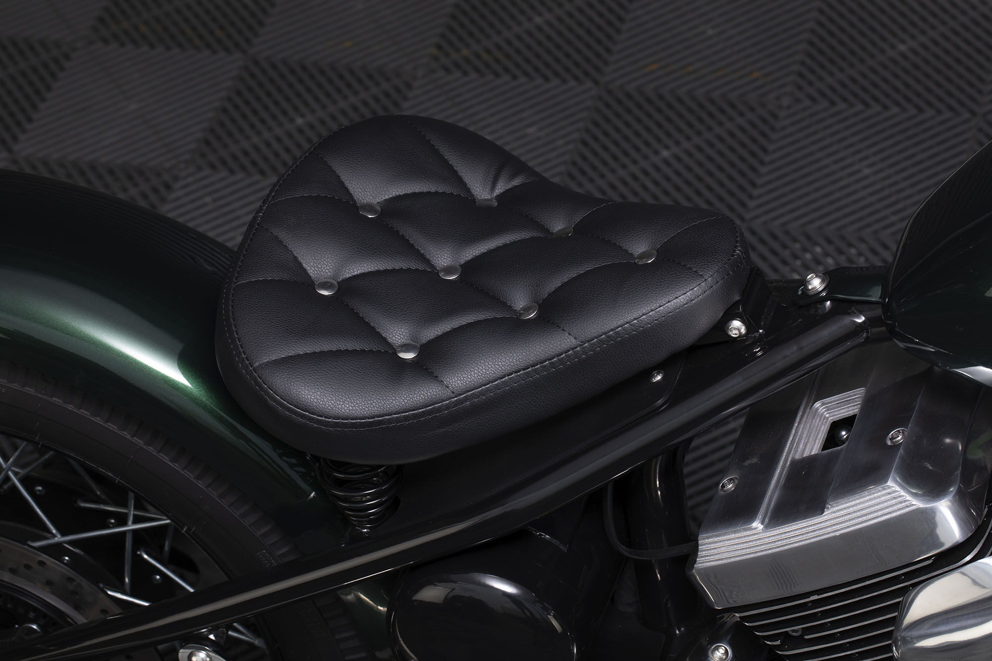 ダイヤモンドボタンステッチシート（HARDTAIL専用）