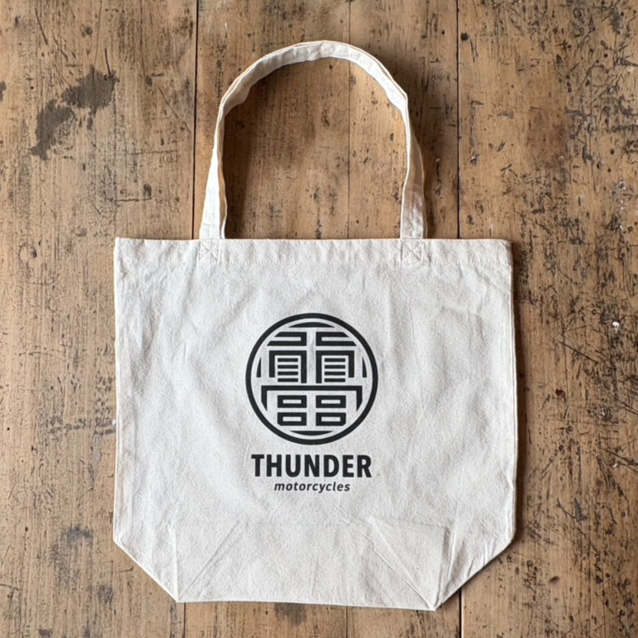 THUNDER オリジナルトートバッグ